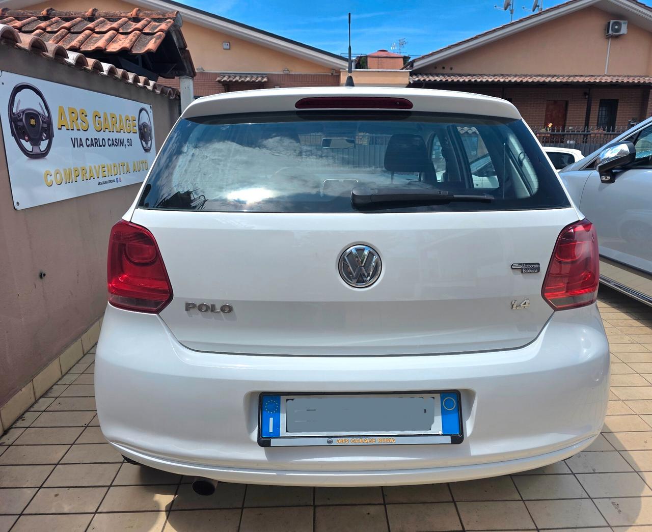 Volkswagen Polo 1.4 5 porte Comfortline