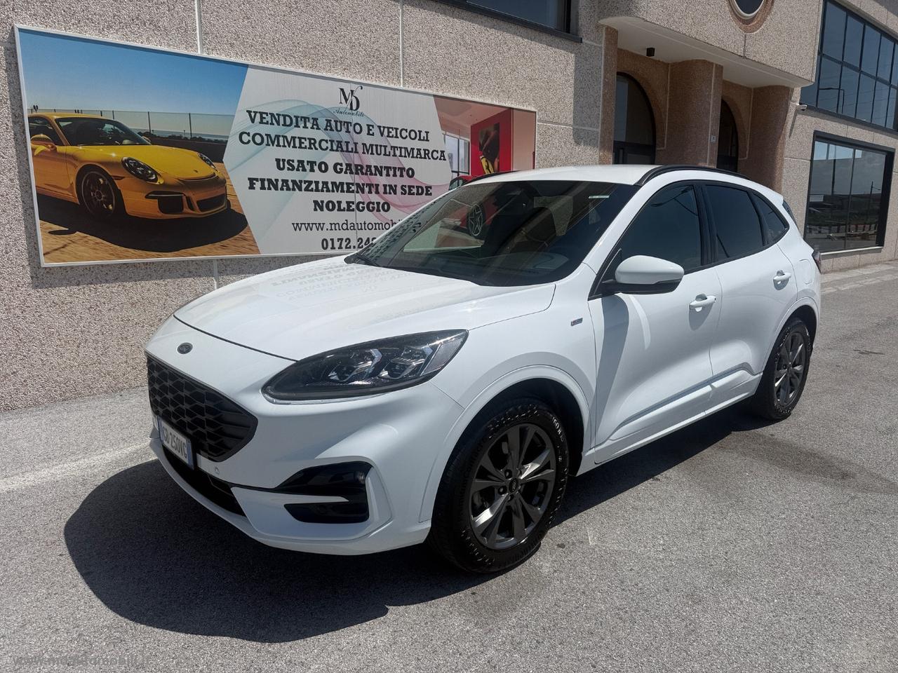 FORD Kuga 1.5 EcoBoost 150 CV 2WD ST-Line SOLO KM.31000 NUOVO MODELLO
