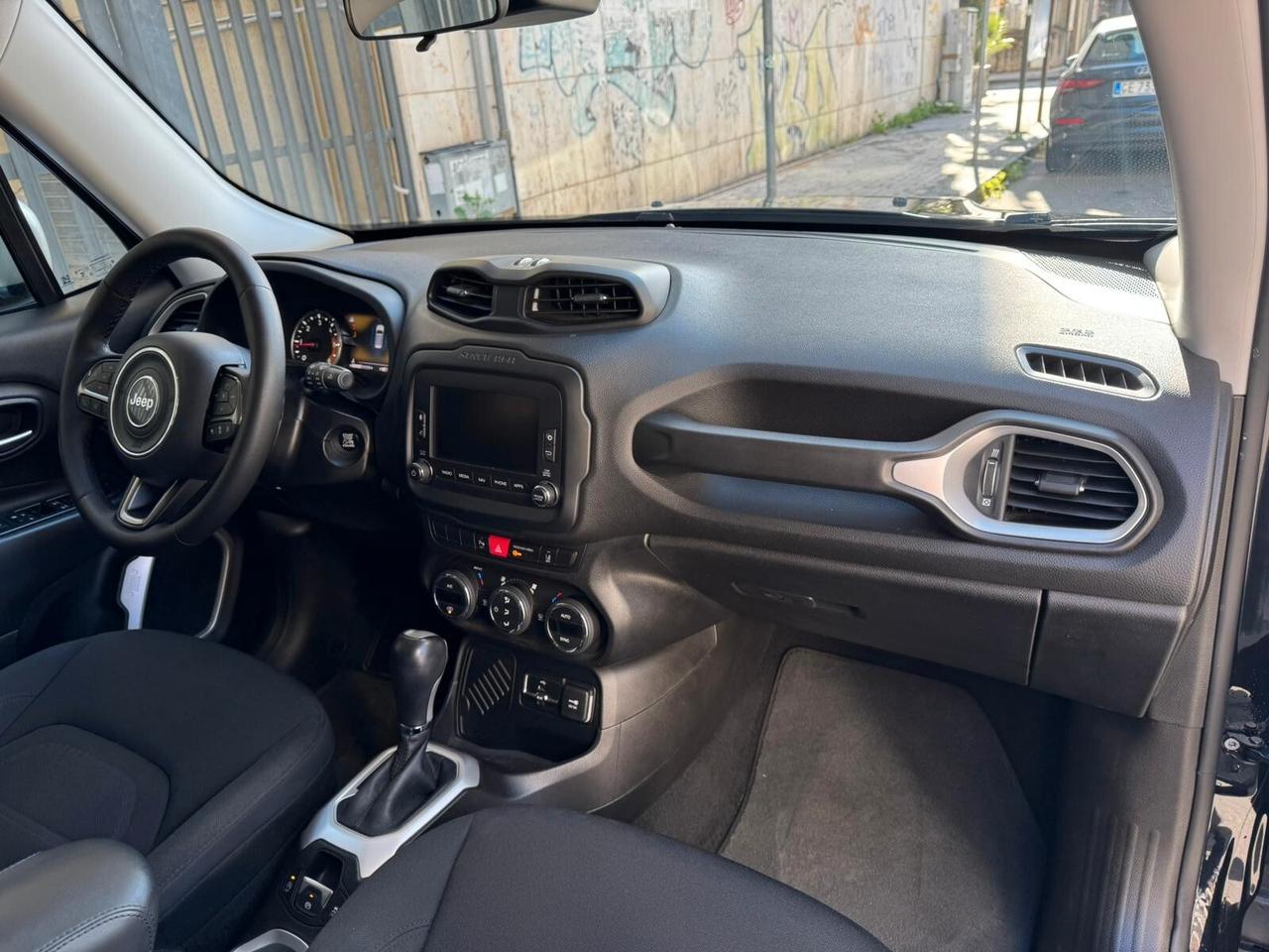 Jeep Renegade 1.6 Mjt 120 CV Limited AUTOMATICA