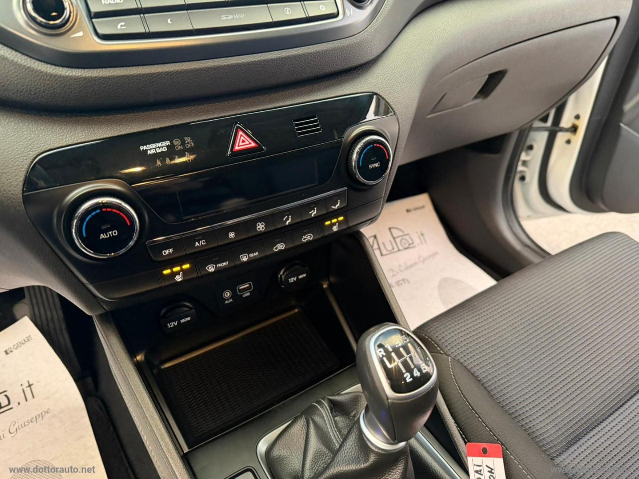 HYUNDAI Tucson 1.7 CRDi Sound Edition