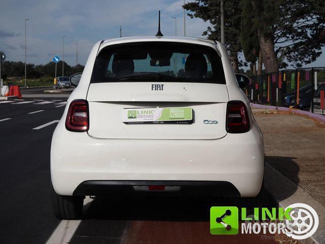 FIAT 500e 42 kWh Icon