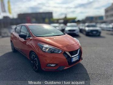 Nissan Micra Micra IG-T 92 5 porte N-Design