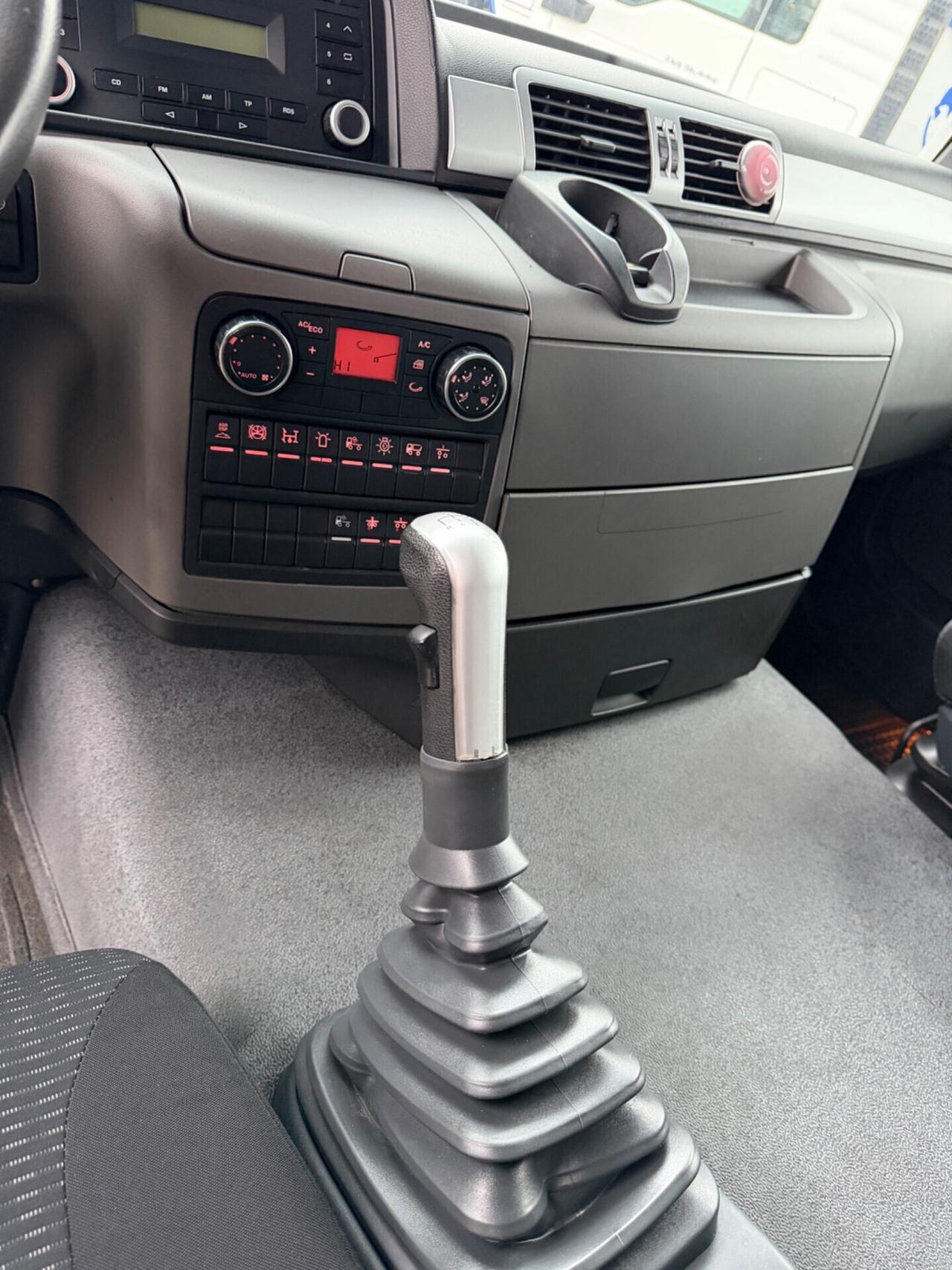 Man tgs 18.440 euro6 motore d26. 2015 manuale