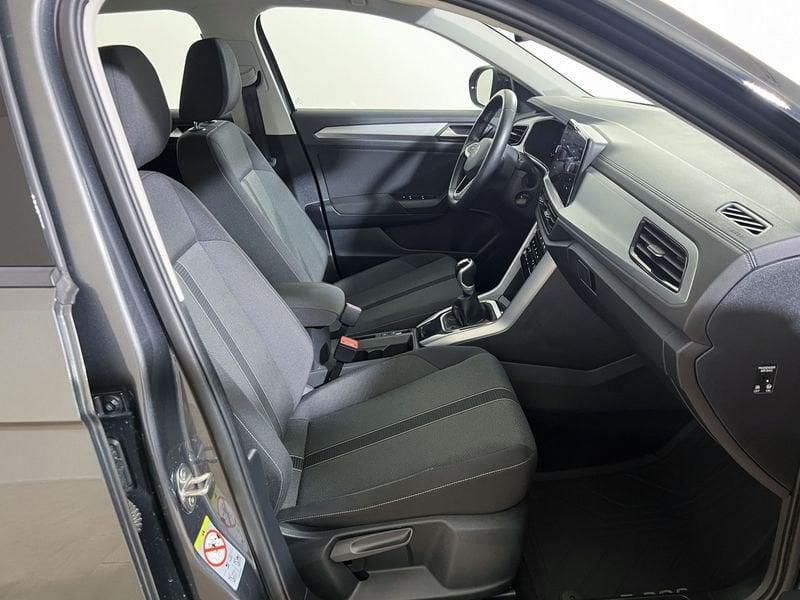 Volkswagen T-Roc T-Roc 2.0 tdi Life 115cv