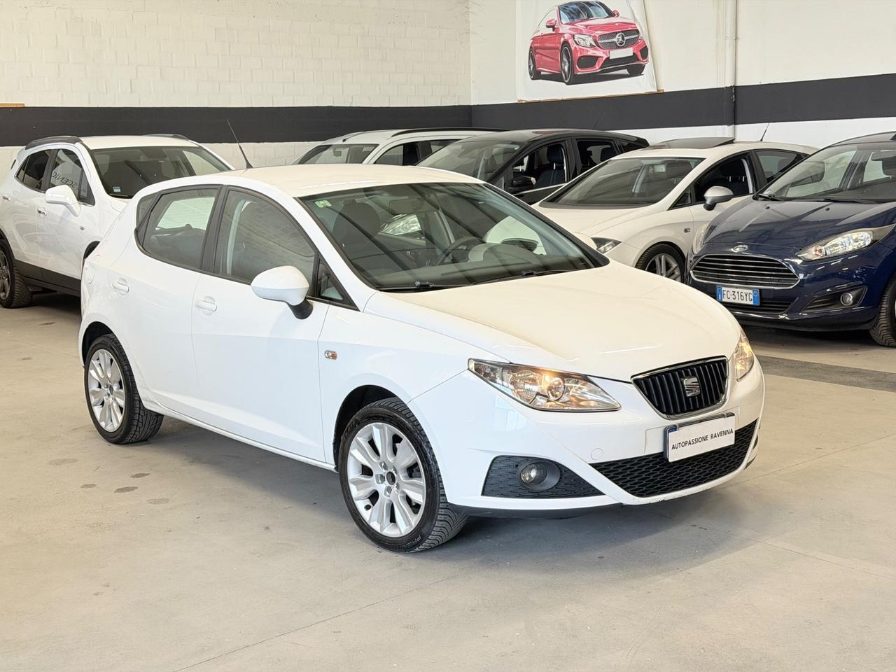 Seat Ibiza 1.6 TDI CR DPF 5 porte Style