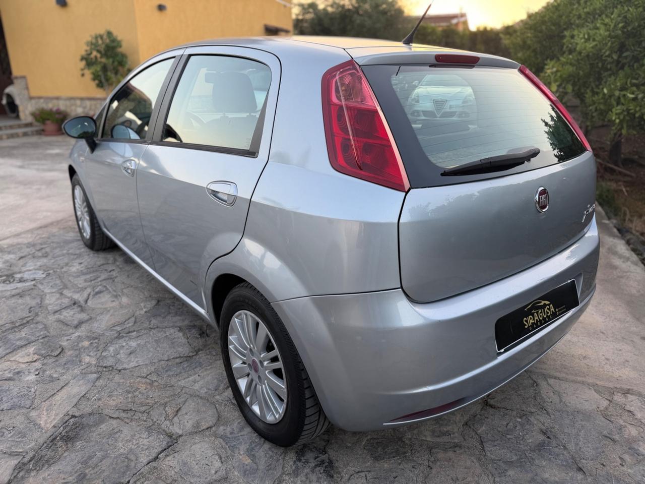 Fiat Grande Punto 1.3 MJT 90 CV 5 porte Dynamic