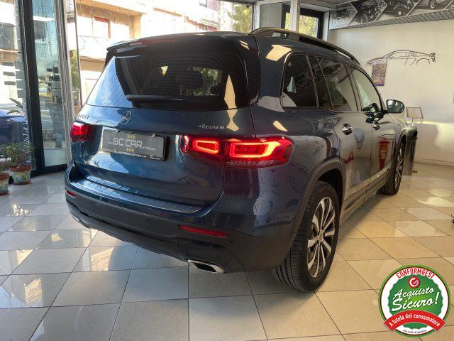 MERCEDES-BENZ GLB 200 d Aut. 4Matic Sport Plus 7 POSTI