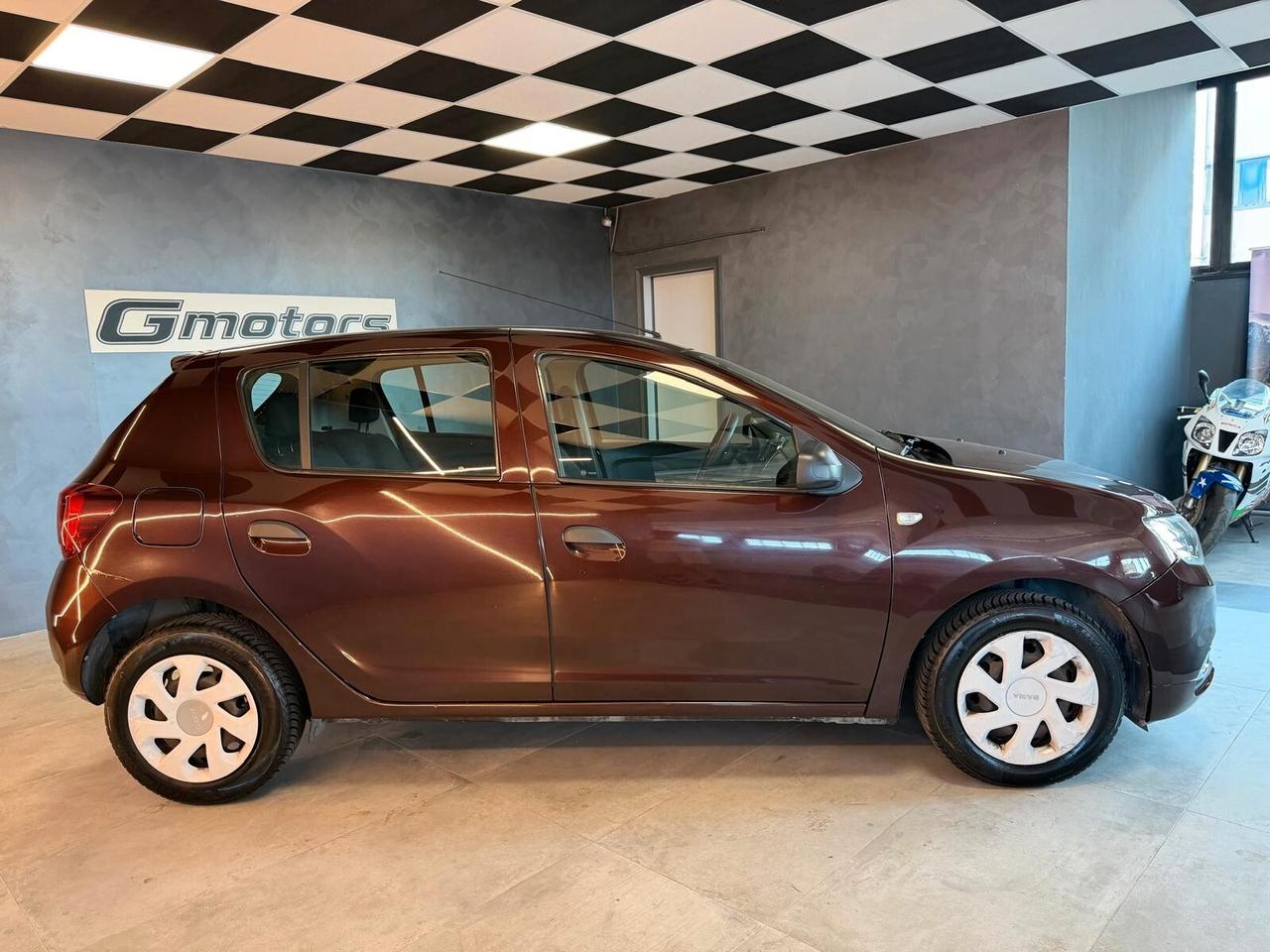 Dacia Sandero 1.0 SCe 12V 75CV Essential GPL