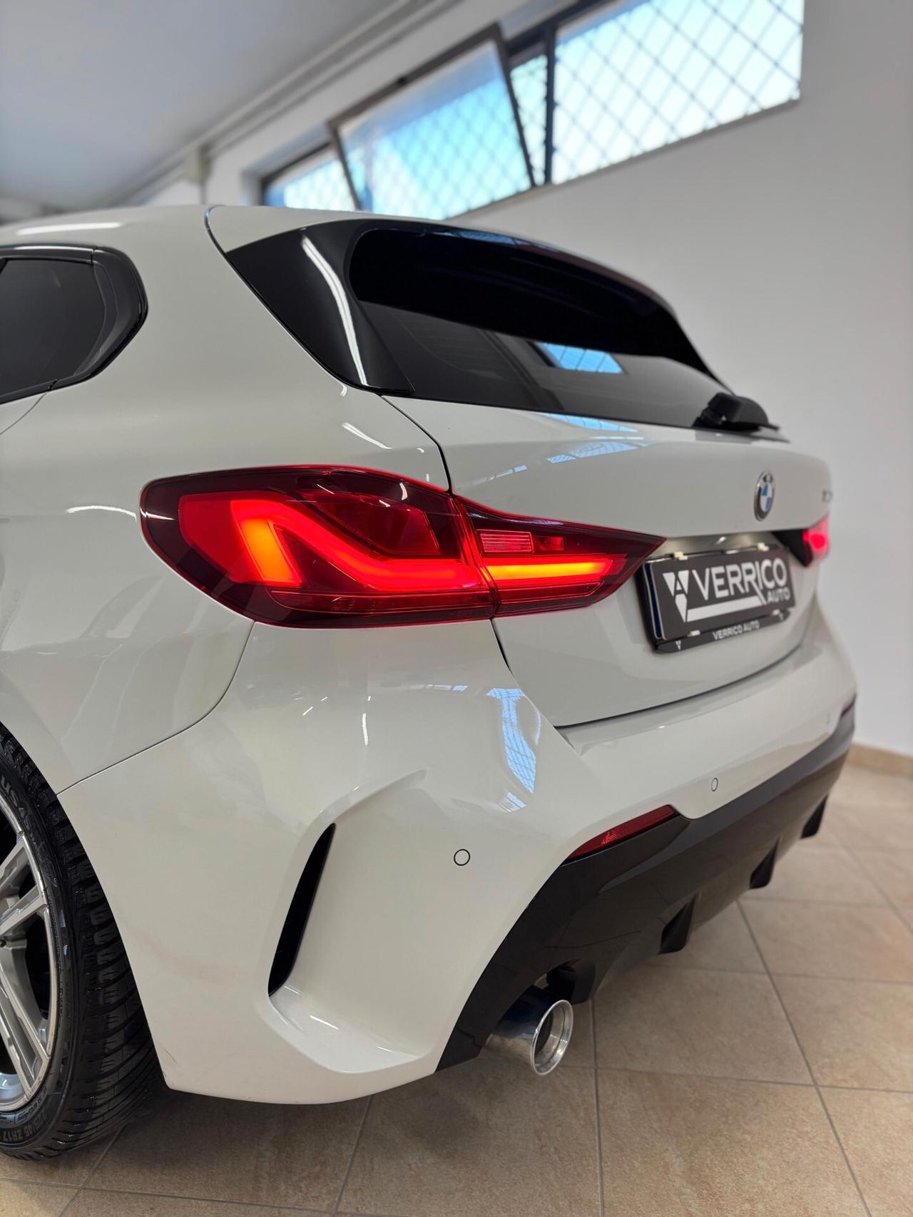 Bmw 116d 5p. Msport Cambio Automatico
