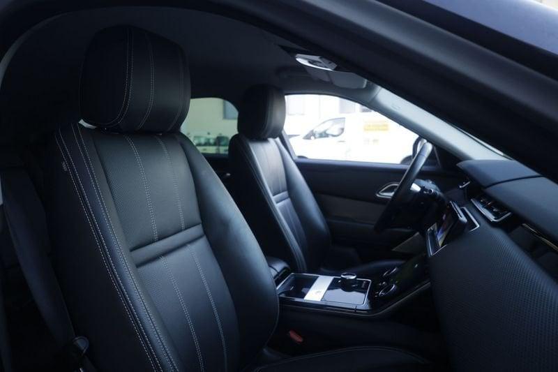 Land Rover Range Rover Velar Land Rover Range Rover Velar Range Rover Velar 2.0D I4 240 CV R-Dynamic HSE 177KW ANNO 2018