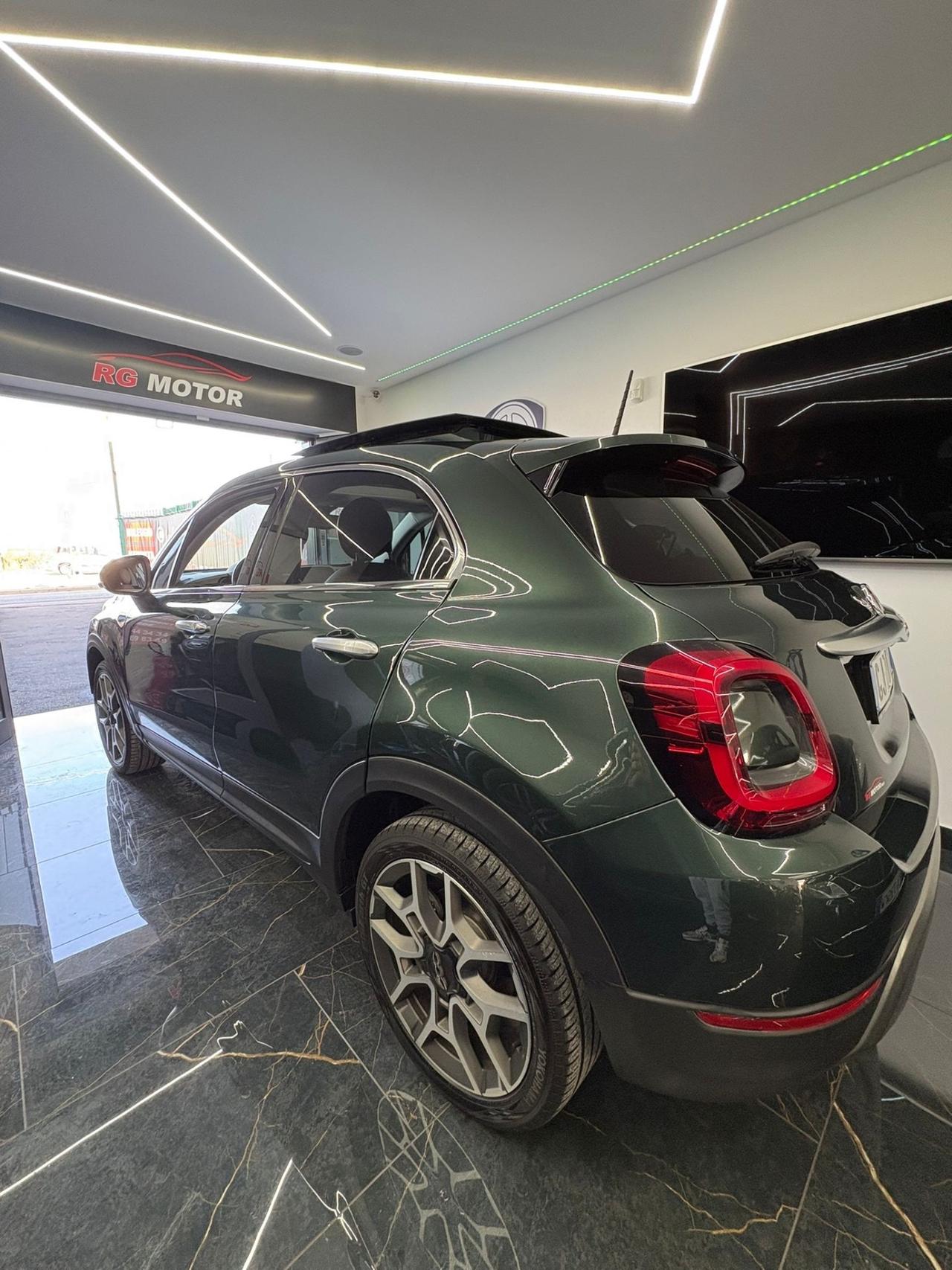 Fiat 500X 1.6 MultiJet 120 CV DCT Cross