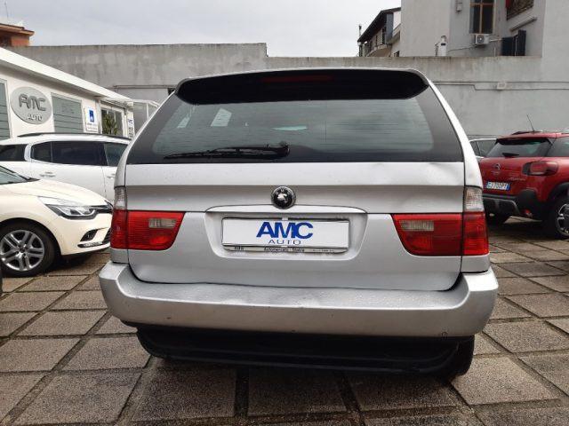 BMW X5 3.0d cat Attiva