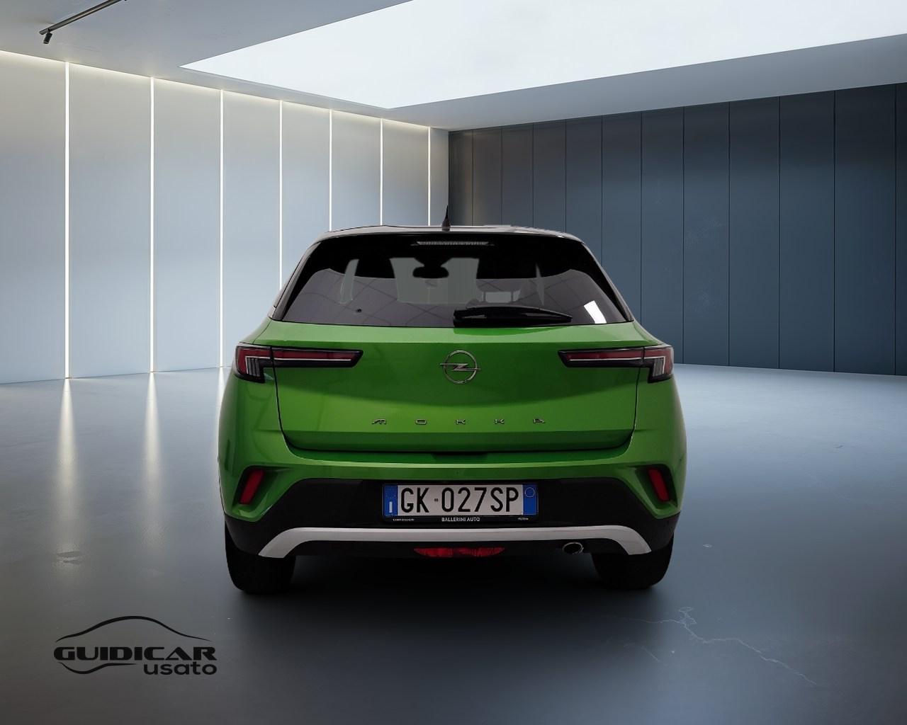 OPEL Mokka II 2020 - Mokka 1.5 Elegance s&s 110cv