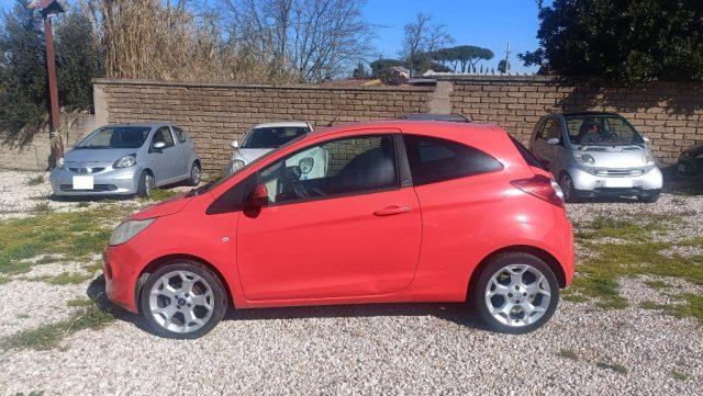 FORD Ka+ 1.2 POSSIBILITA' DI GPL