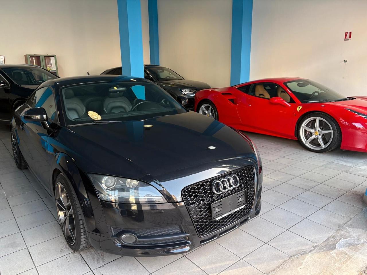 Audi TT Coupè 2.0 TFSI S tronic