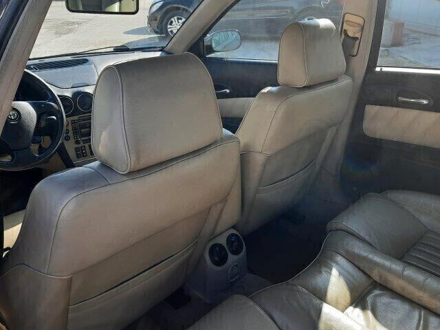 Alfa Romeo 166 2.4 jtd distinctive- 2003