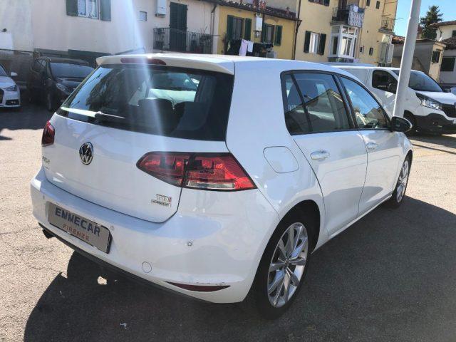 VOLKSWAGEN Golf 1.6 TDI 5p. Highline BlueMotion Technology