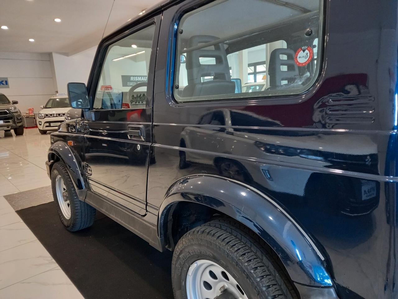 Suzuki Samurai 1.3i cat Berlina De Luxe S