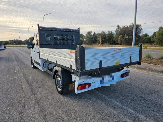 OPEL Movano 35 2.3 CDTI 130CV L3 FWD DC CASSONE RIBALTABILE