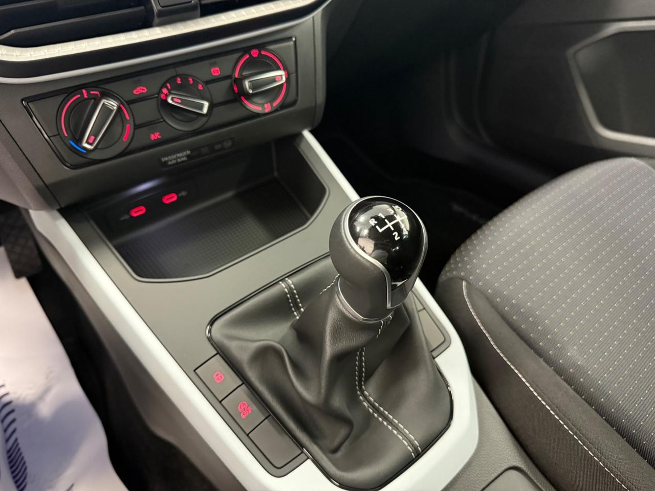 Seat Arona 1.0 EcoTSI Black Edition