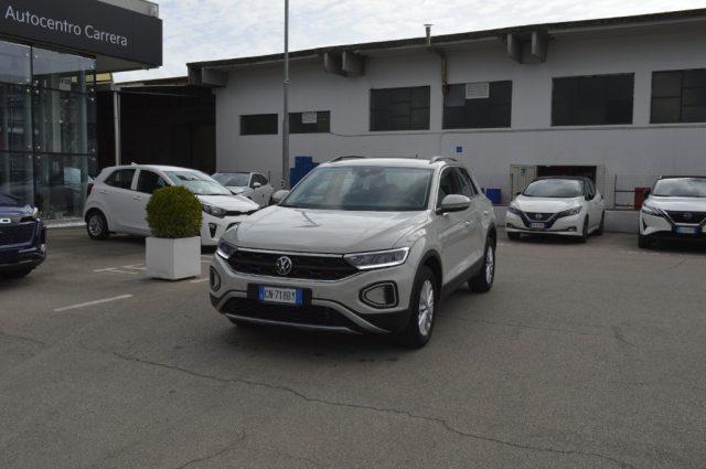 VOLKSWAGEN T-Roc 1.0 TSI Life