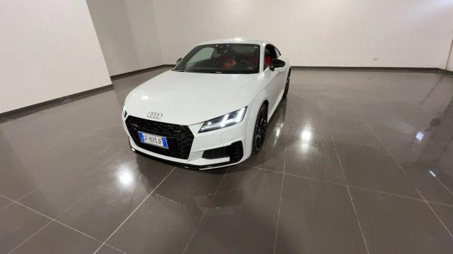 AUDI TTS Coupé TFSI quattro S tronic