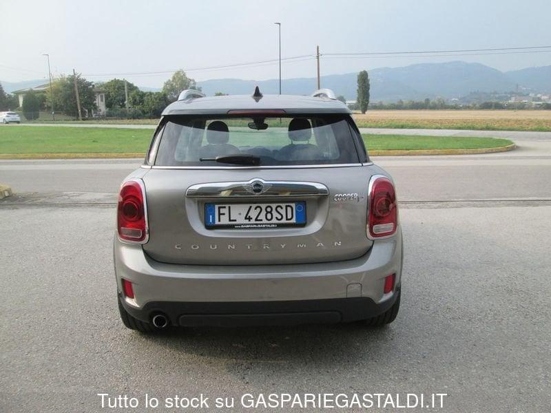 MINI Mini Countryman F60 Mini 2.0 Cooper D Business Countryman Automatica