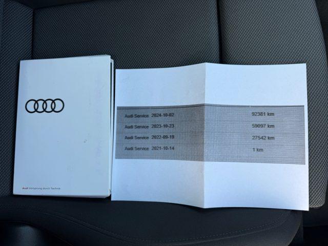 AUDI A3 2.0 TDI S-Line GARANZIA