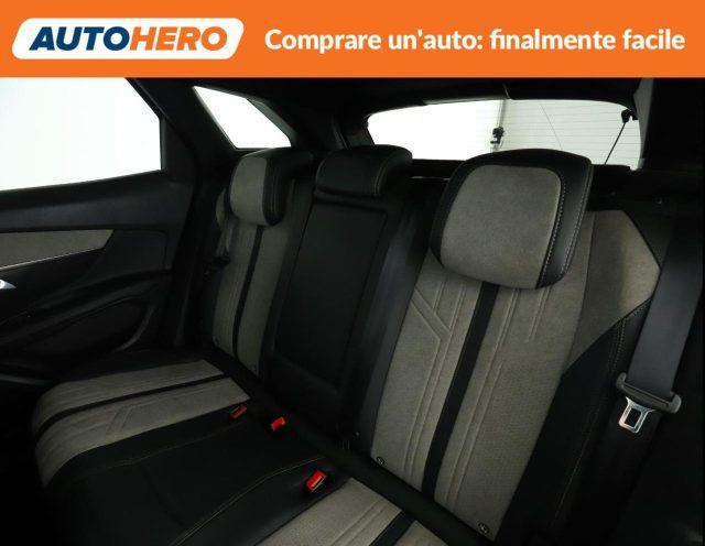 PEUGEOT 3008 Hybrid 225 e-EAT8 GT Pack