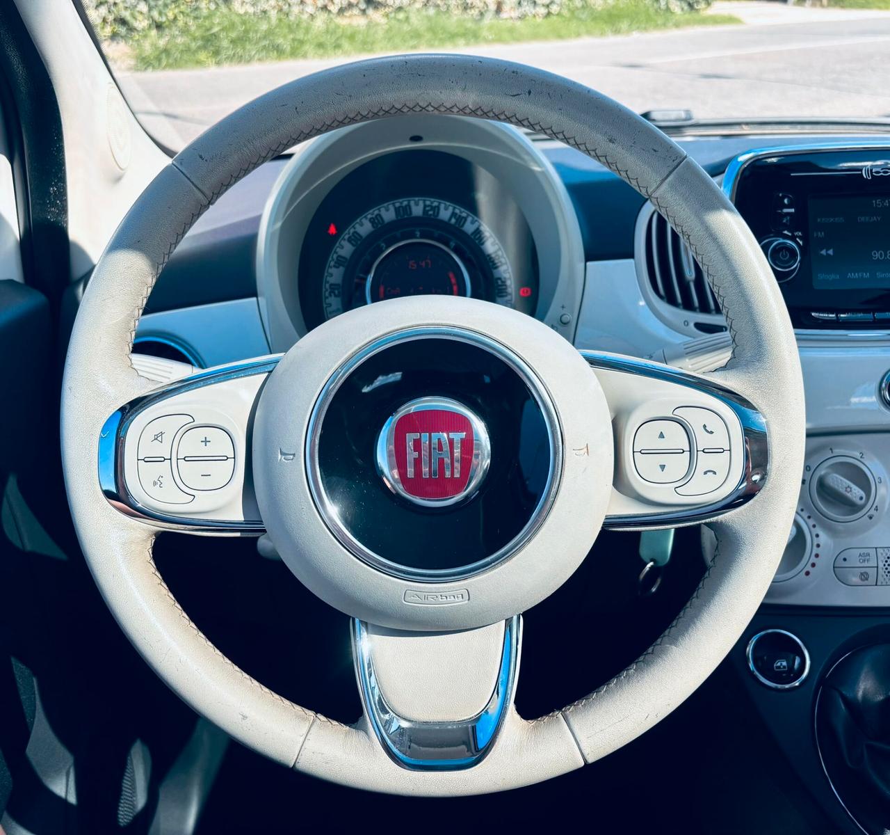 Fiat 500 1.3 Multijet 95 CV Lounge