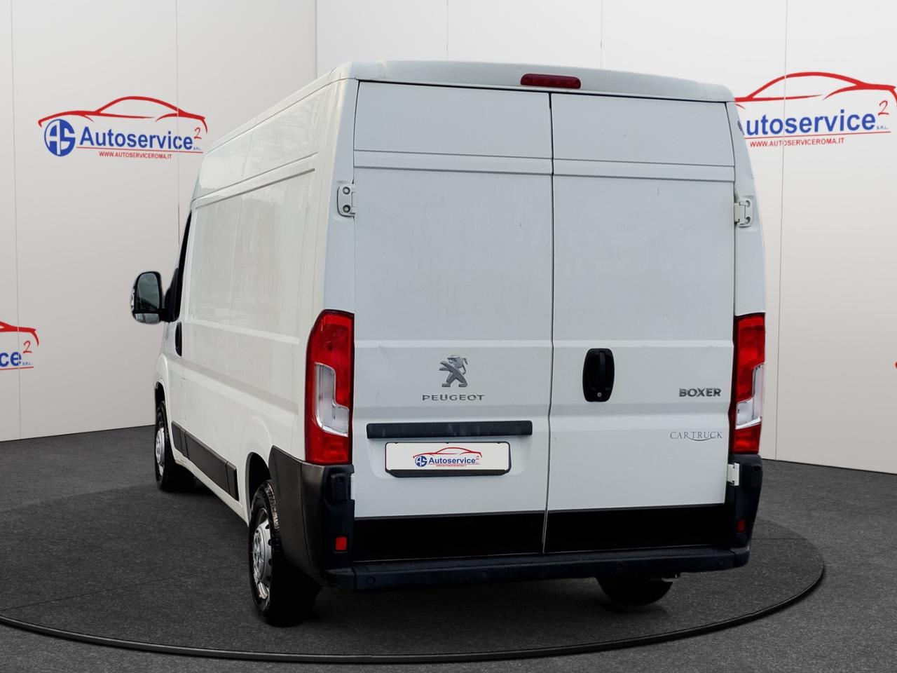 PEUGEOT Boxer 335 2.0 bluehdi 130cv L1H1 E6