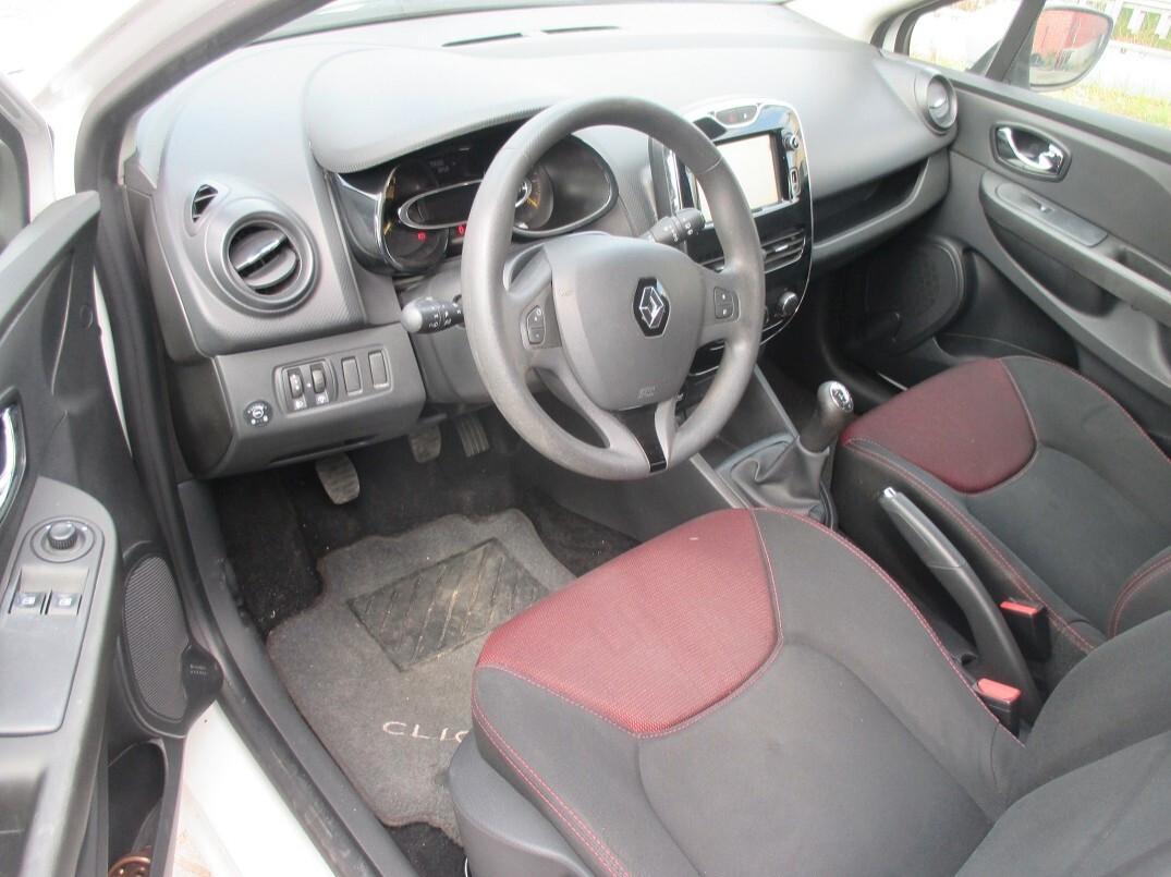 Renault Clio 1.2 75CV GPL 5 porte Live Per neopatentati