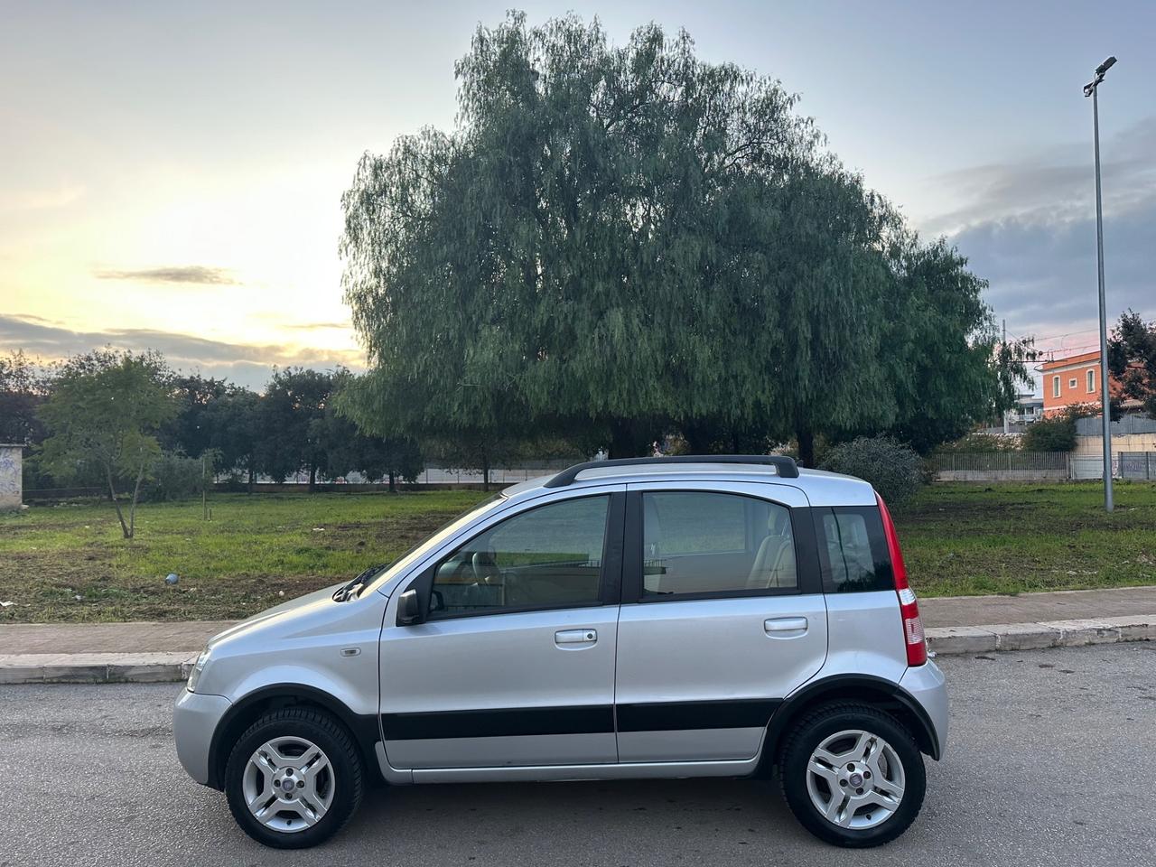 Fiat PANDA 1.2 METANO 2009 - CLIMBING