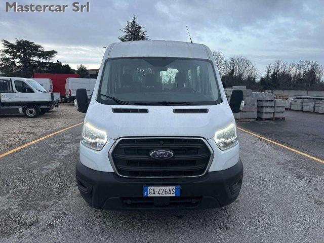 FORD Transit 310 L2H2 Trend 2.0TDCi 130CV POSTI Auto - GA426AS