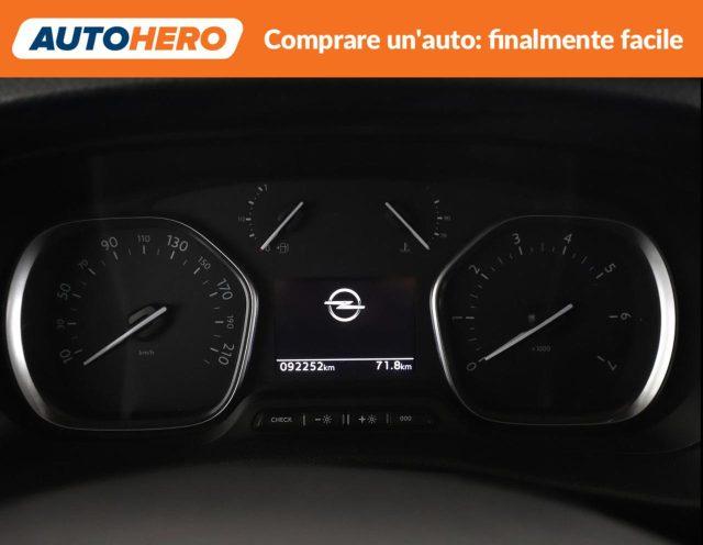 OPEL Zafira Life 1.5 Diesel 120CV Start&Stop Edition L