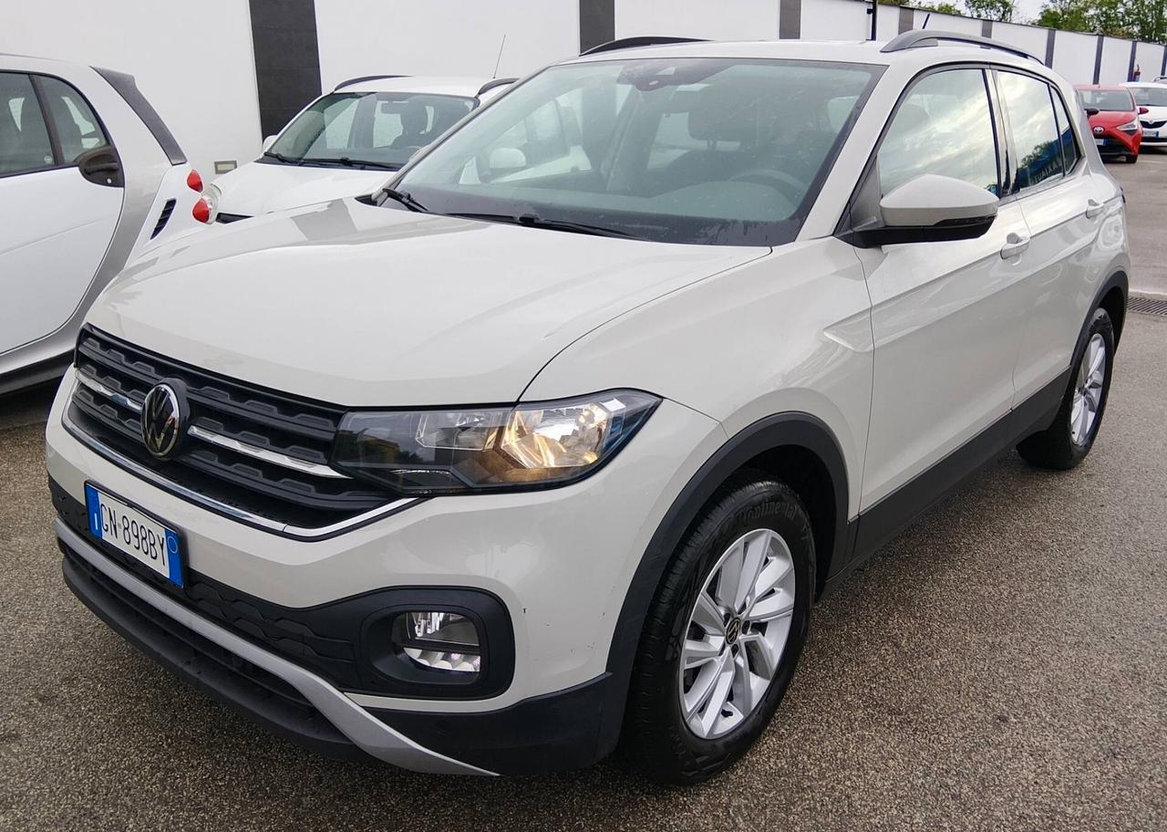 Volkswagen T-Cross 18 MILA KM!