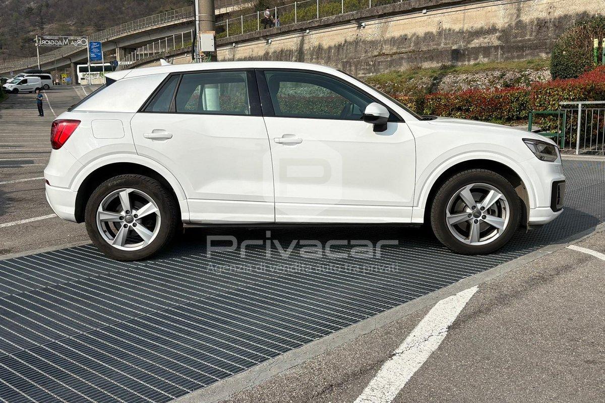 AUDI Q2 2.0 TFSI quattro S tronic Sport
