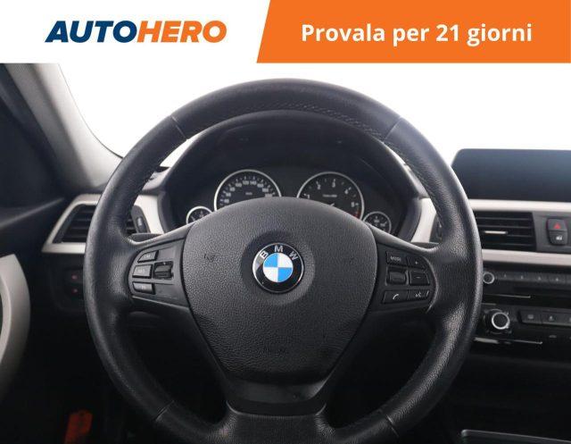 BMW 318 d Touring Business Advantage aut.