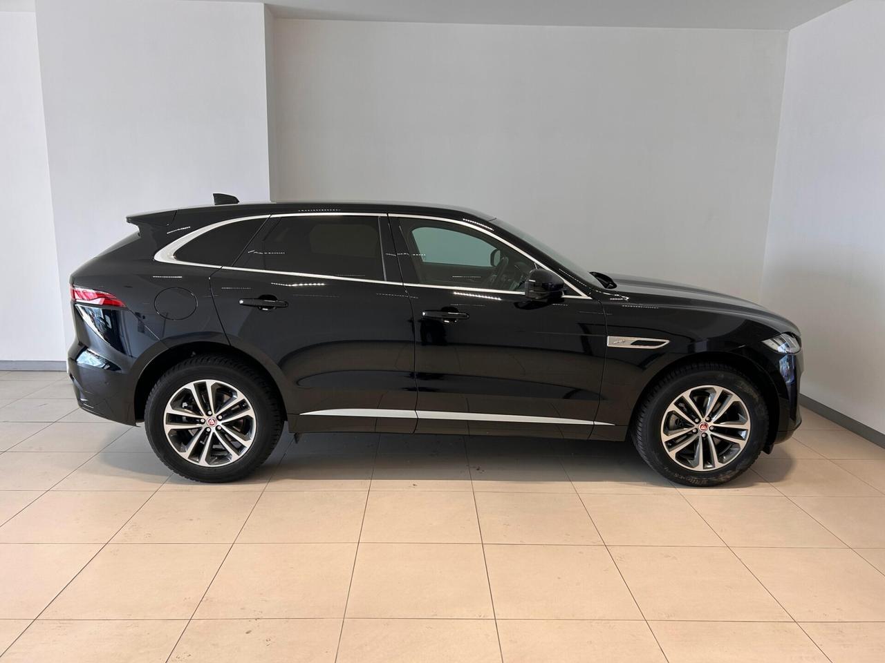 Jaguar F-Pace 2.0 D 163 CV AWD aut. S *AUTOCARRO*