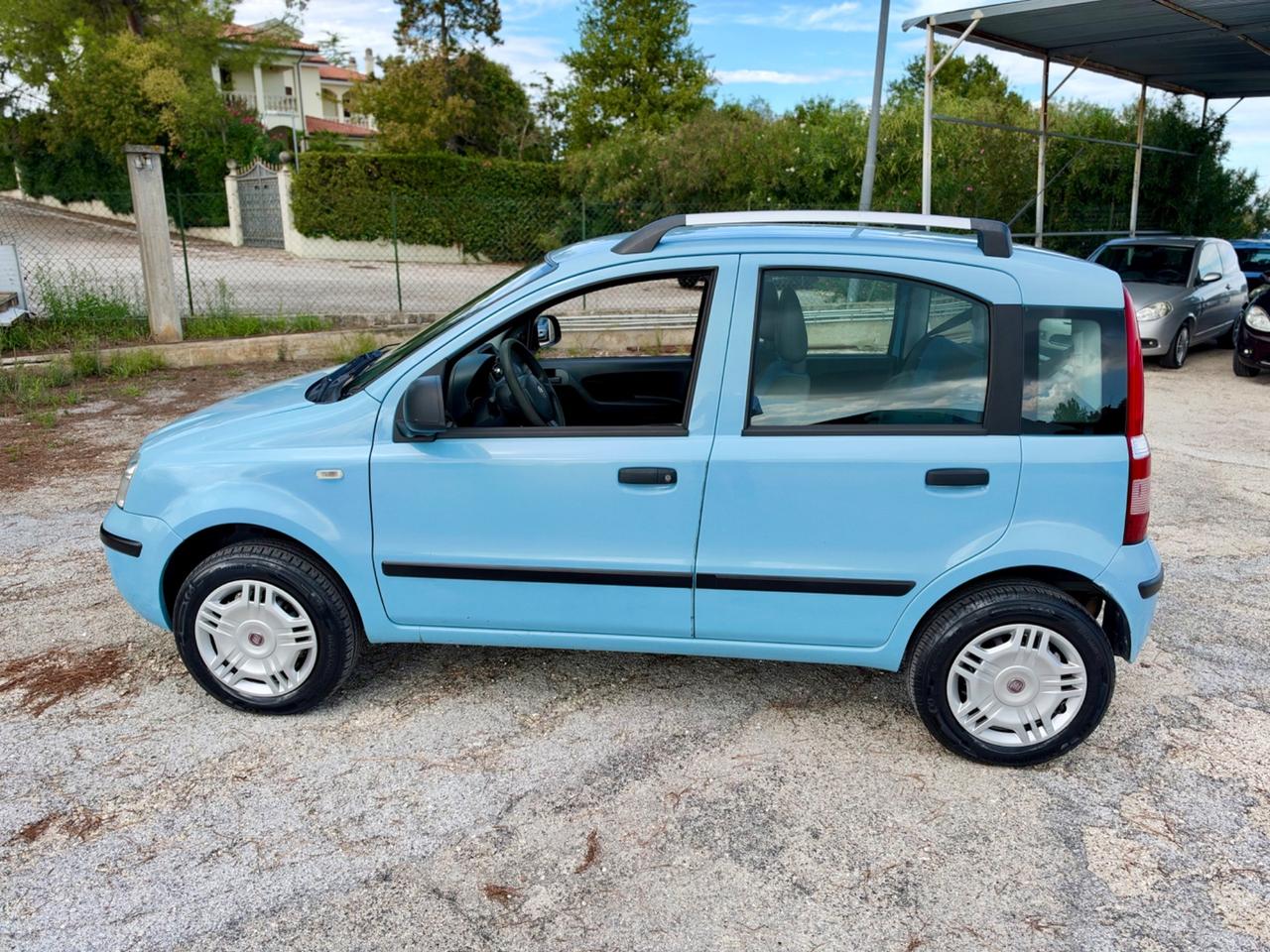 Fiat Panda 1.4 Natural Power benzina metano Neopatentati