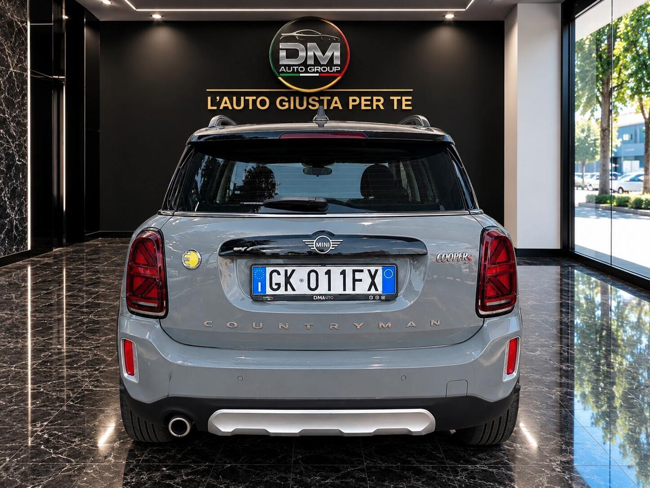 Mini Cooper Countryman 1.5 Northwood Edition all4 auto