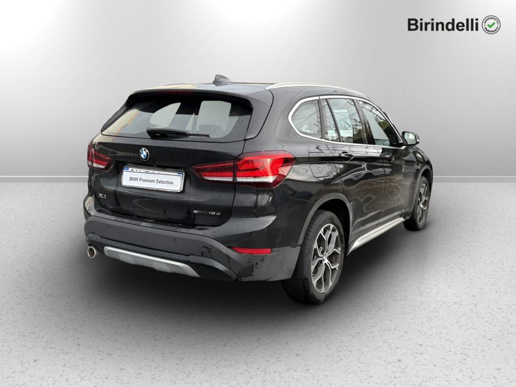 BMW X1 (F48) - X1 sDrive16d xLine Plus