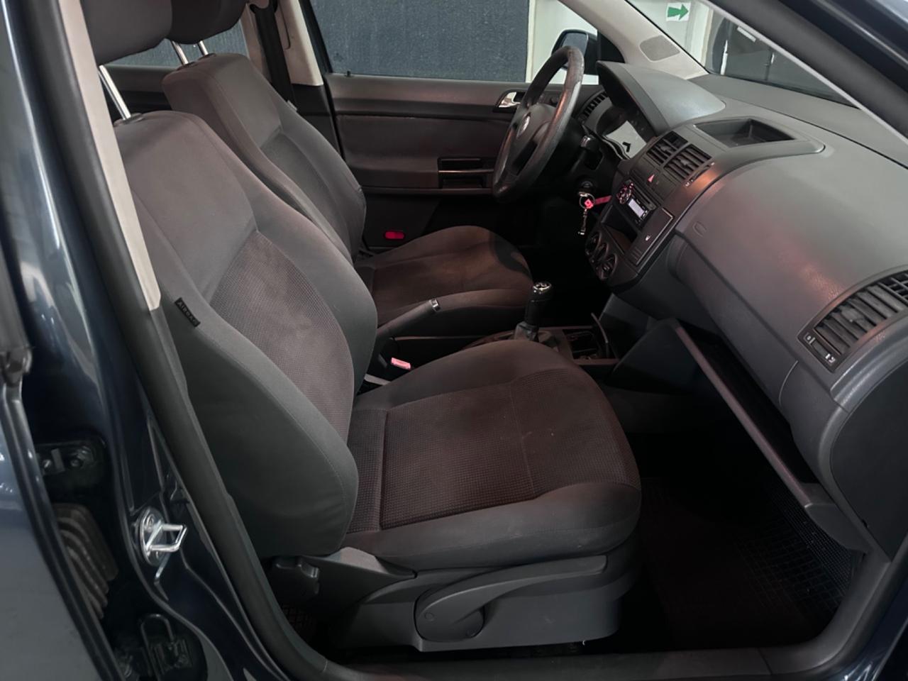 Volkswagen Polo 1.4/80CV 16V 5p. Comfort. BiFuel G