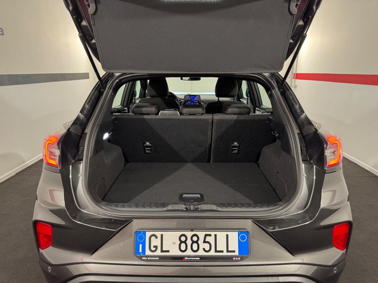 Ford Puma 1.0 EcoBoost Hybrid 125 CV S&S aut. ST-Line