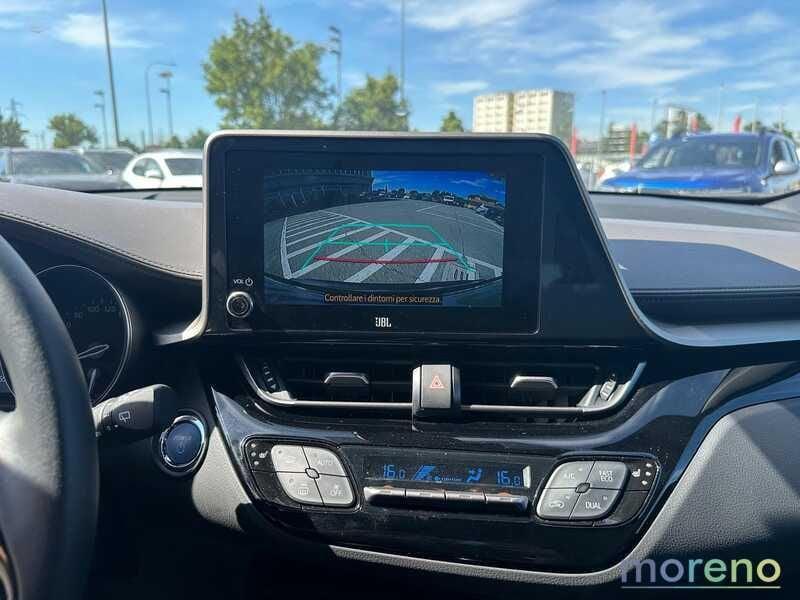 Toyota C-HR 2.0h Lounge e-cvt