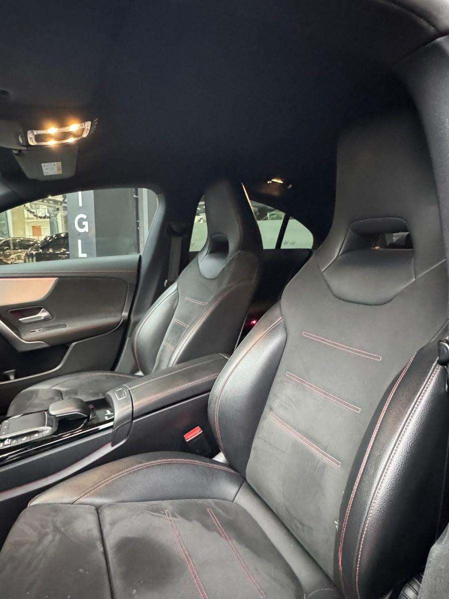 MERCEDES - Classe CLA - 200 d Automatic Premium