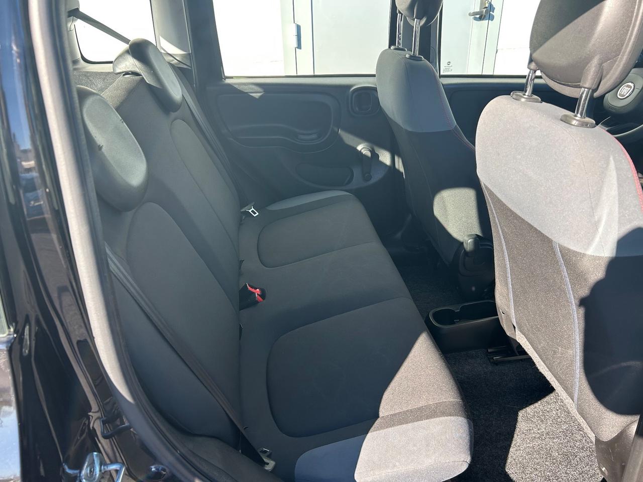 Fiat Panda 1.2 Easy 5 porte unico. Prop.