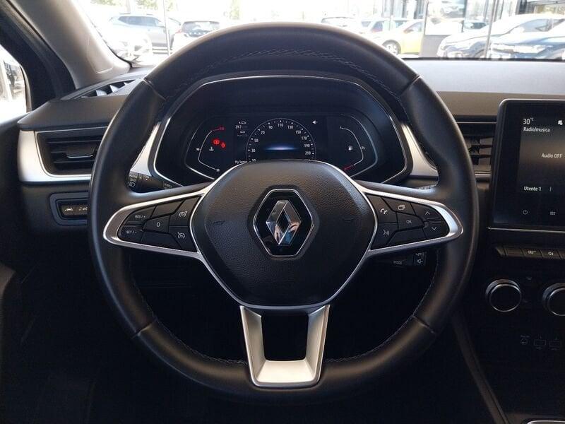 Renault Captur Captur 1.0 tce Intens Gpl 100cv my21