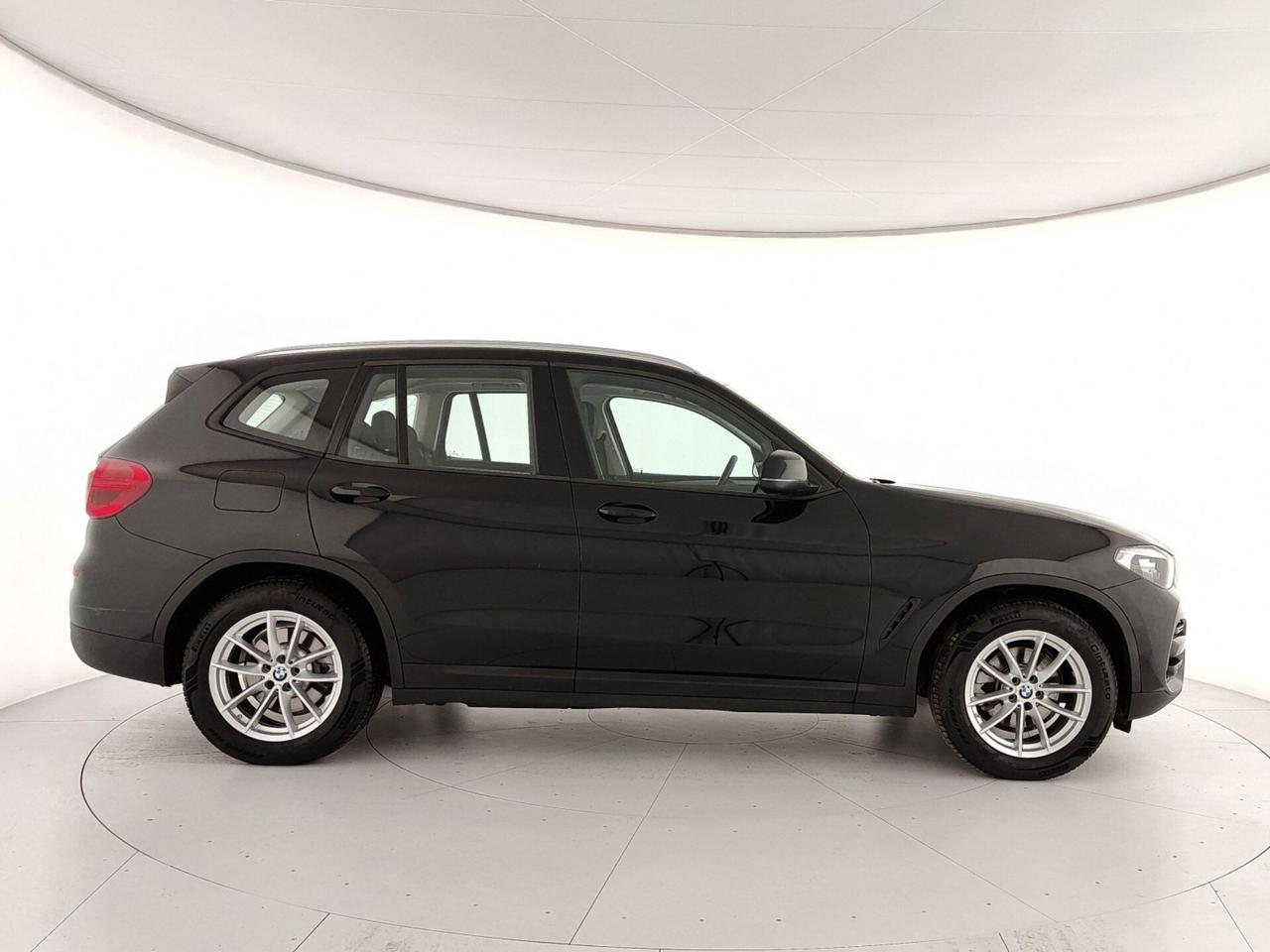 Bmw X3 sDrive18d 48V Business Advantage