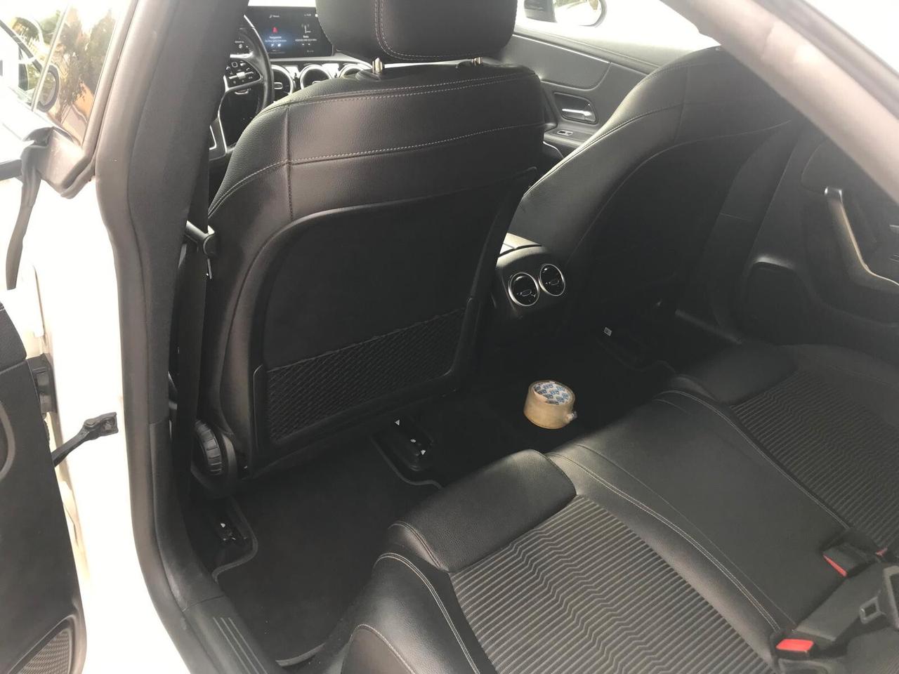 Mercedes-benz CLA 180 iCLA 180 d Automatic Executive
